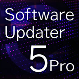 【MNセレクト】 FREECS Software Updater 5 Pro (DL版)